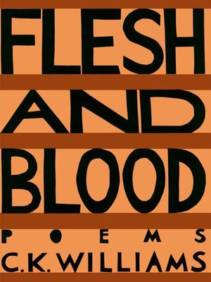 cover image of Flesh & Blood